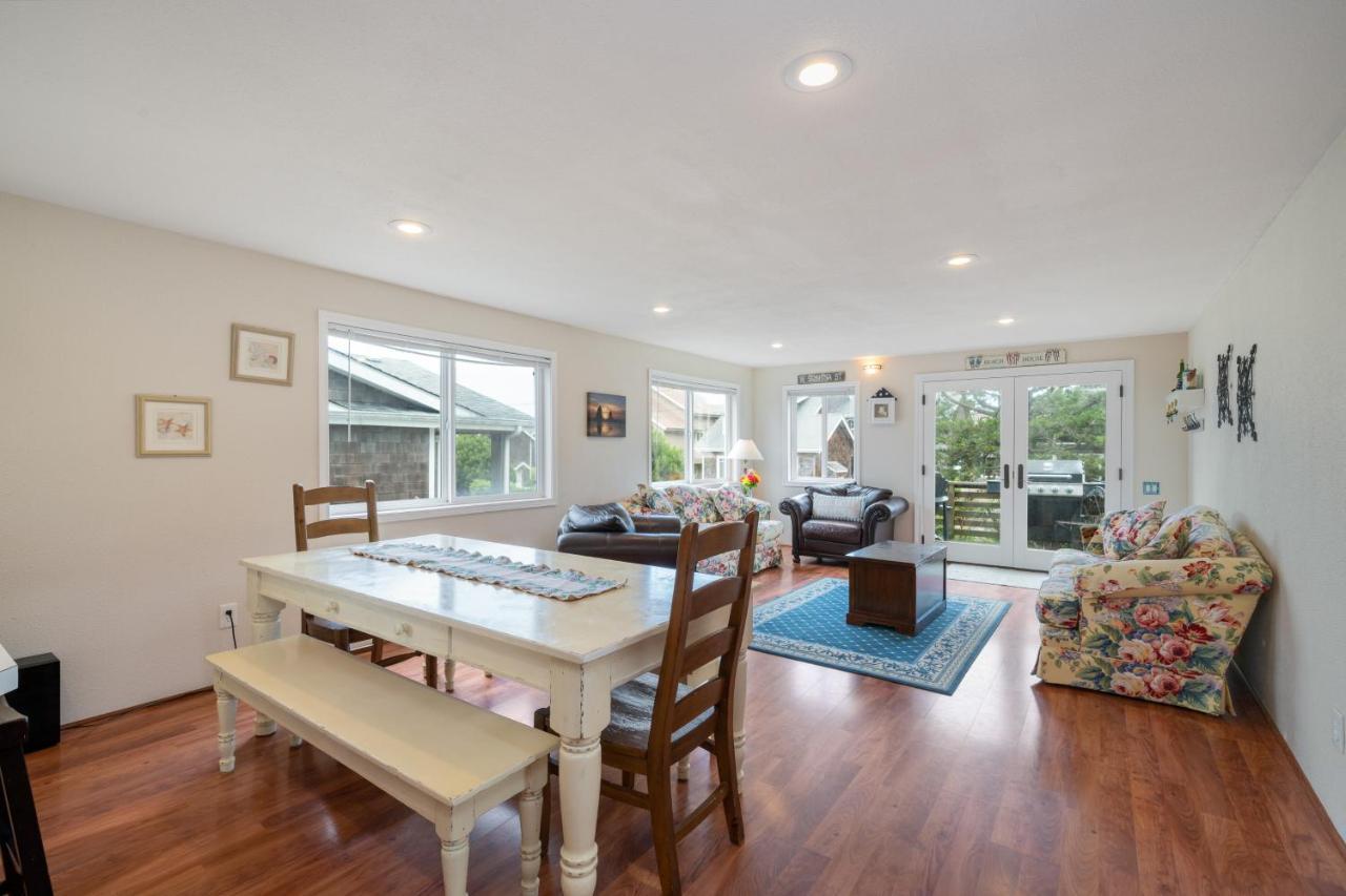 Sandpiper Beach House Cannon Beach Esterno foto