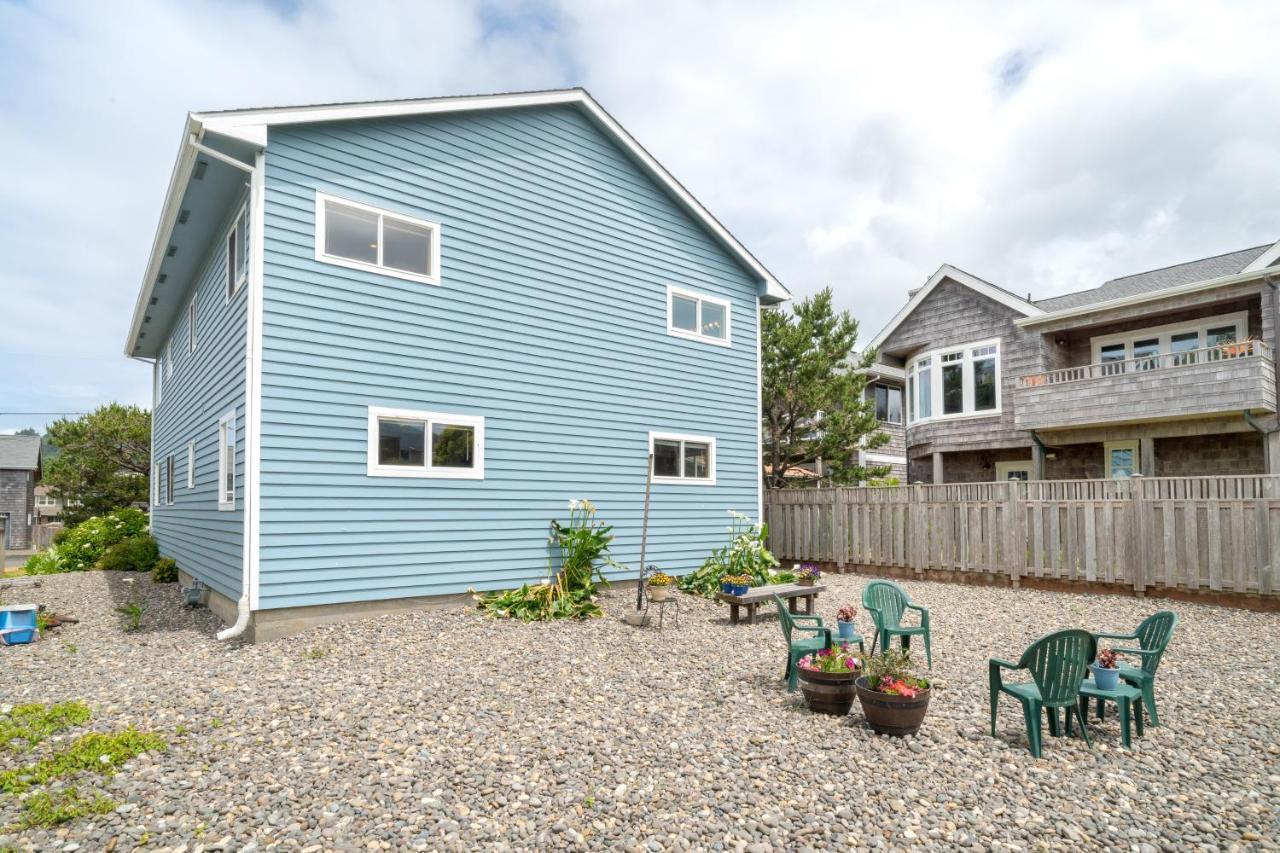 Sandpiper Beach House Cannon Beach Esterno foto