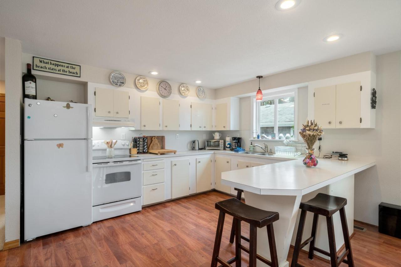 Sandpiper Beach House Cannon Beach Esterno foto