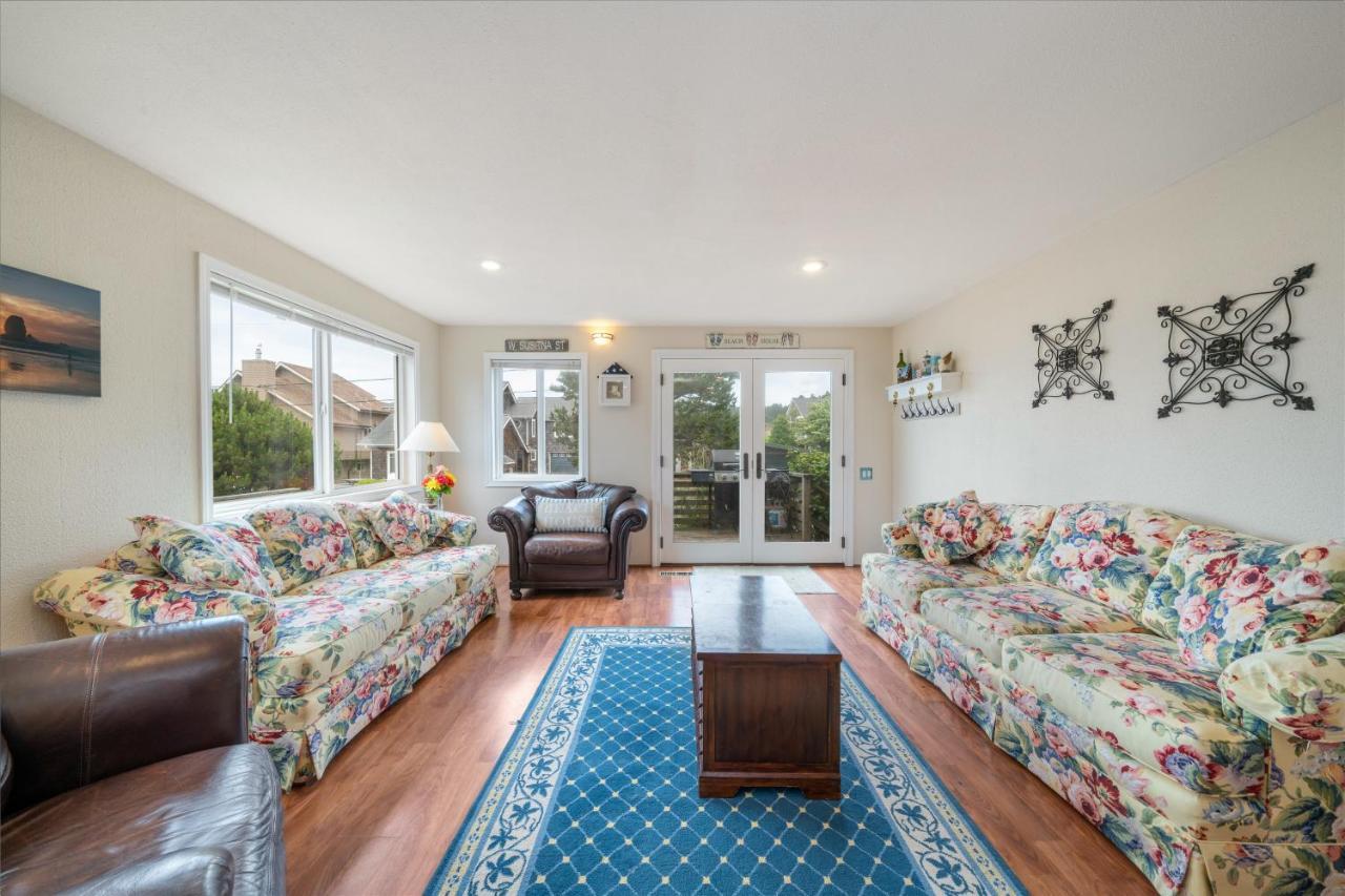 Sandpiper Beach House Cannon Beach Esterno foto