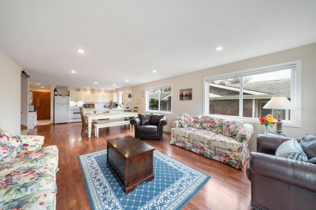 Sandpiper Beach House Cannon Beach Esterno foto