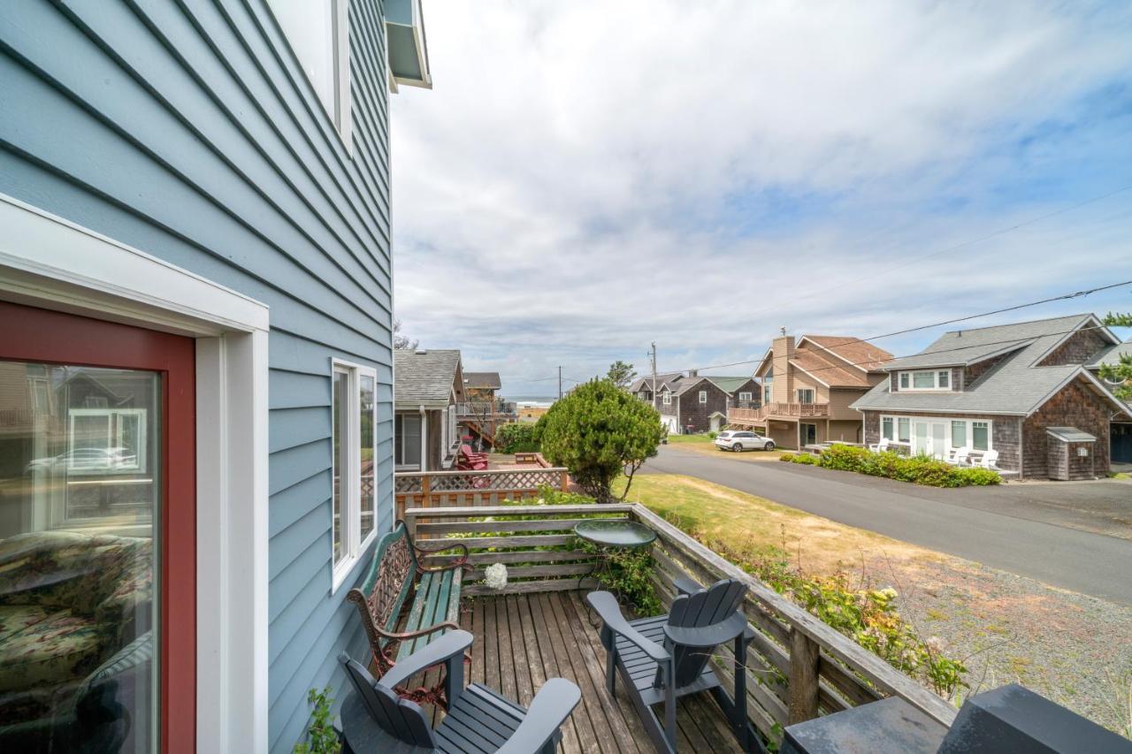 Sandpiper Beach House Cannon Beach Esterno foto