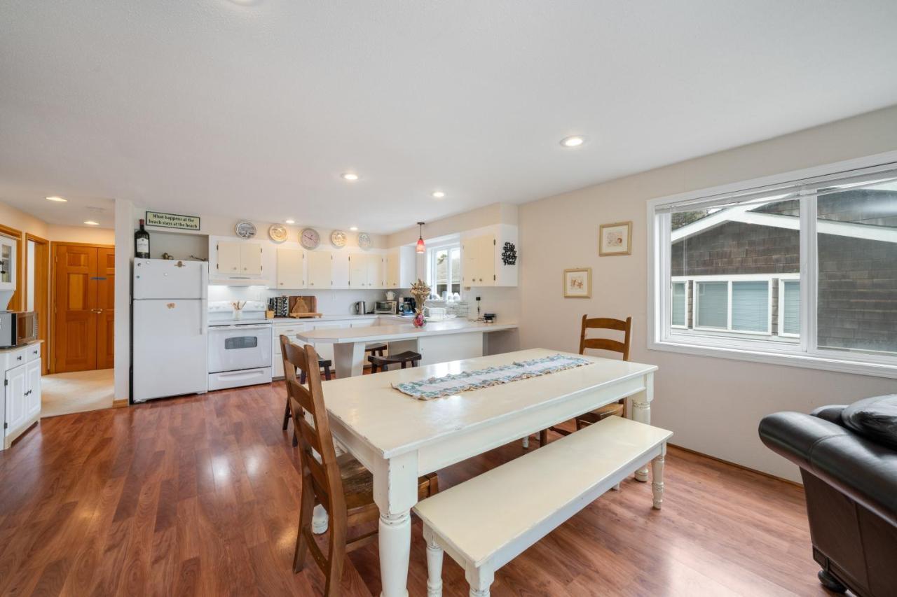 Sandpiper Beach House Cannon Beach Esterno foto