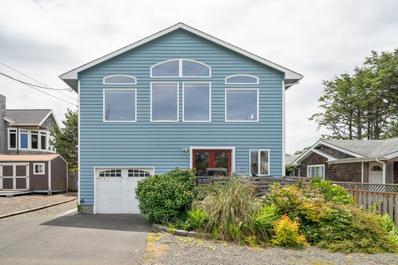 Sandpiper Beach House Cannon Beach Esterno foto