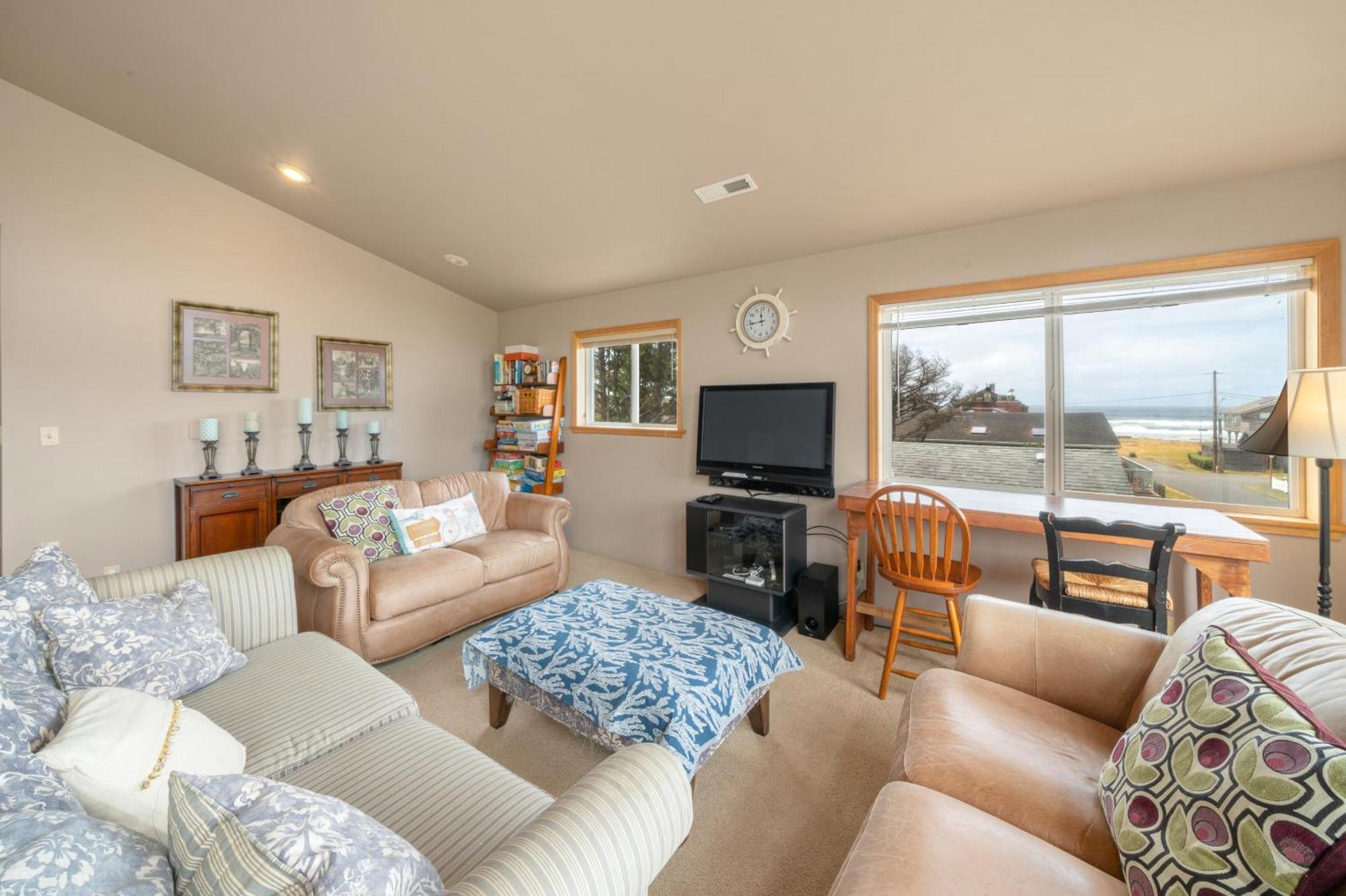 Sandpiper Beach House Cannon Beach Esterno foto