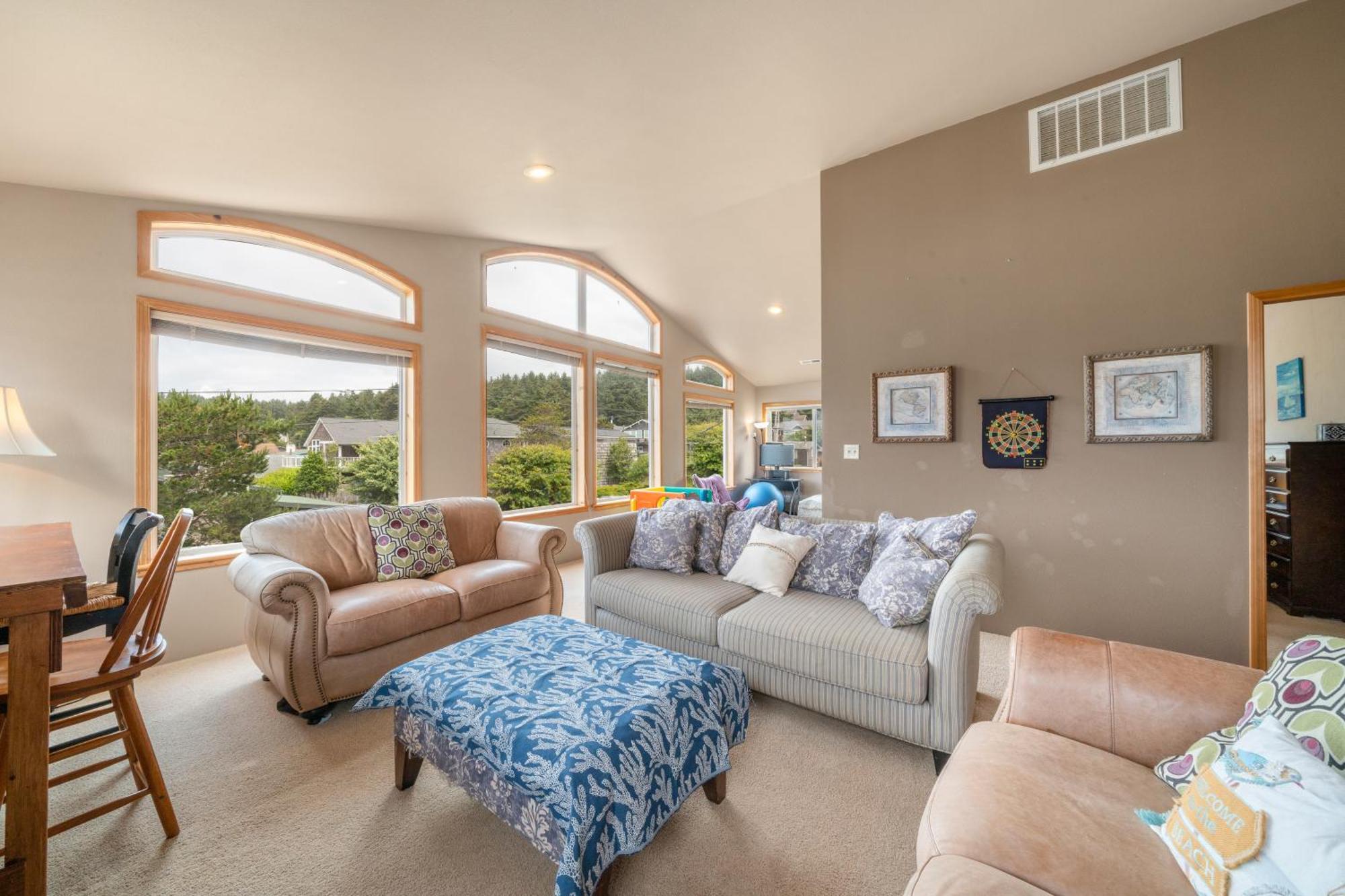 Sandpiper Beach House Cannon Beach Esterno foto