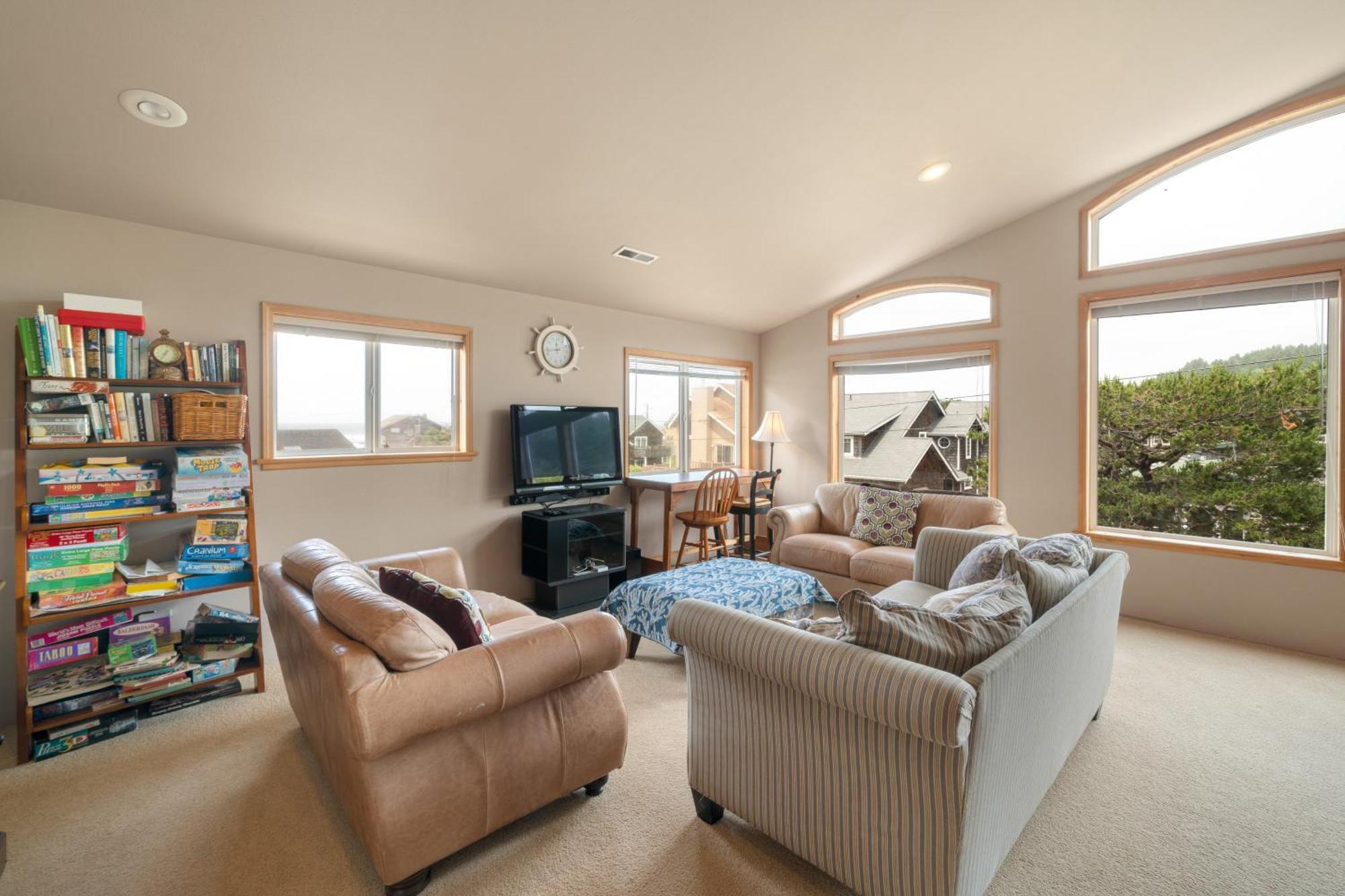 Sandpiper Beach House Cannon Beach Esterno foto