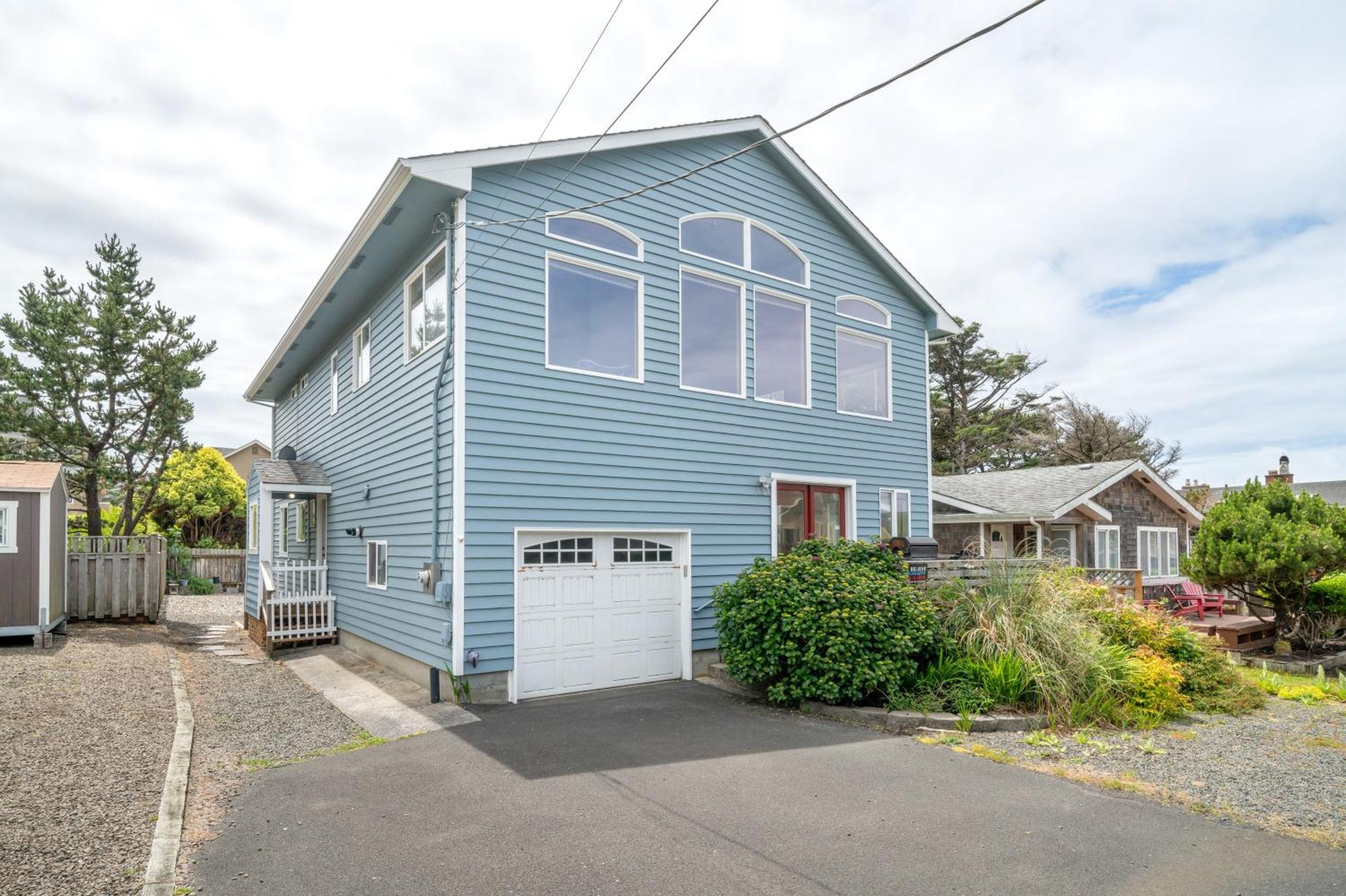 Sandpiper Beach House Cannon Beach Esterno foto