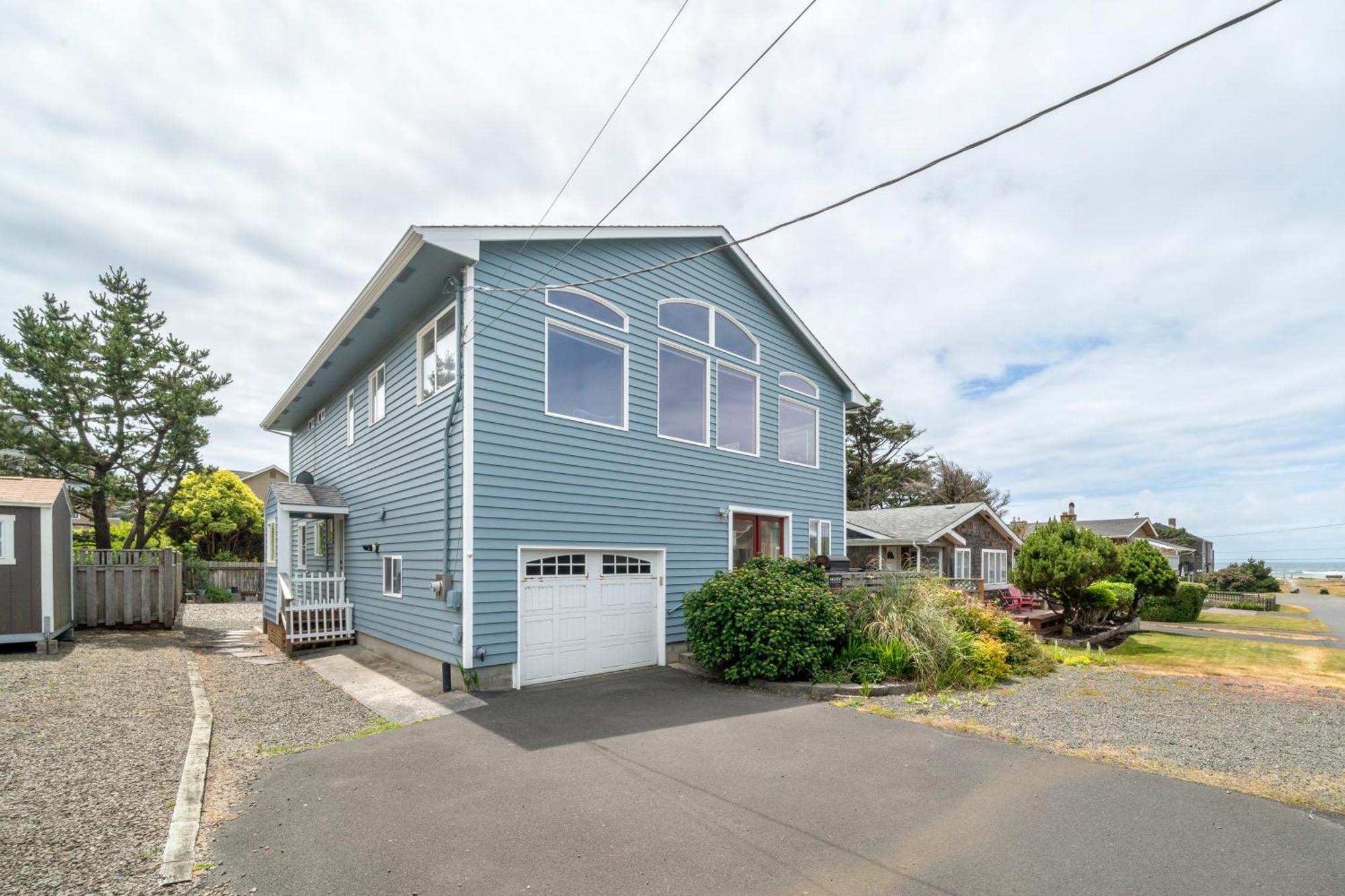Sandpiper Beach House Cannon Beach Esterno foto